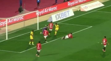 مواجهة قوية.. هدف زيمبابوي الأول يهز شباك مصر في تصفيات 2025